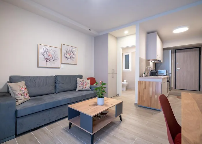 Ilisia 2 Person Apartment By Mps